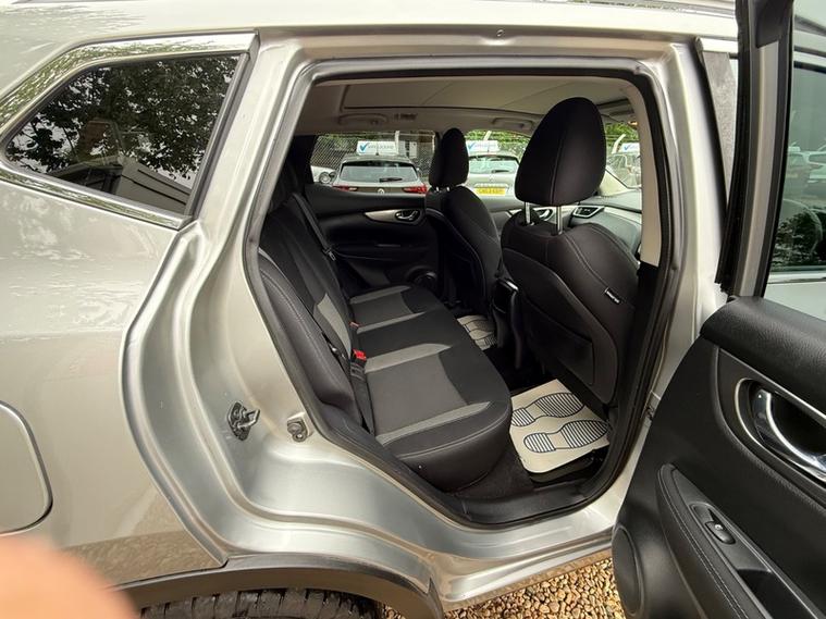 Nissan Qashqai N-CONNECTA DIG-T XTRONIC