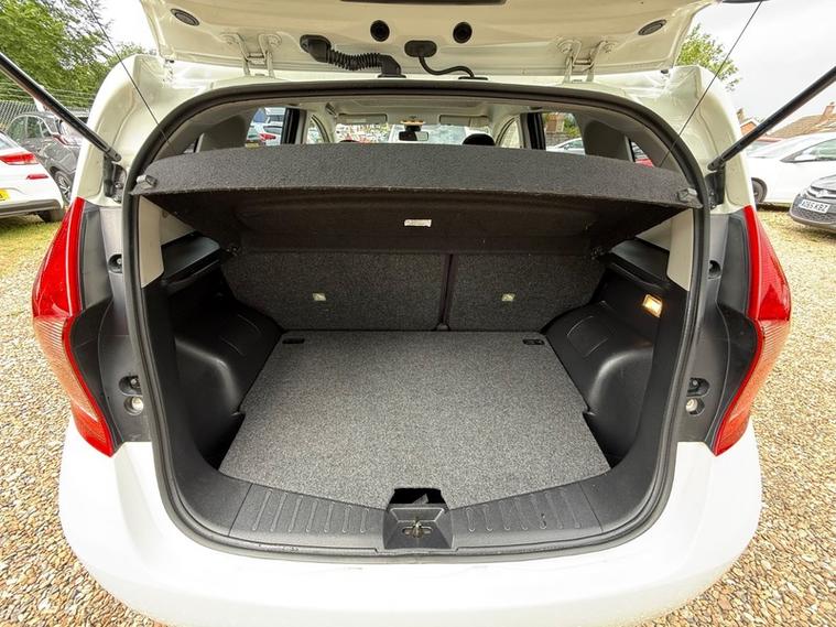 Nissan Note DCI ACENTA PREMIUM