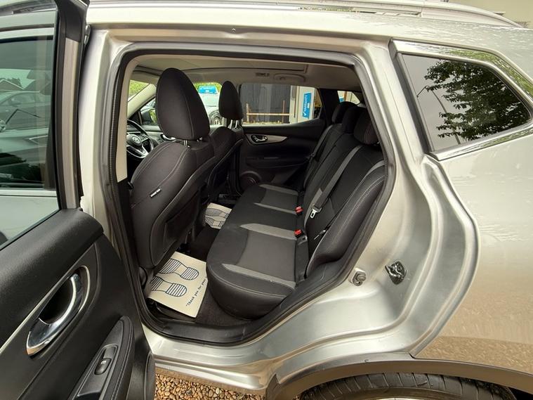 Nissan Qashqai N-CONNECTA DIG-T XTRONIC