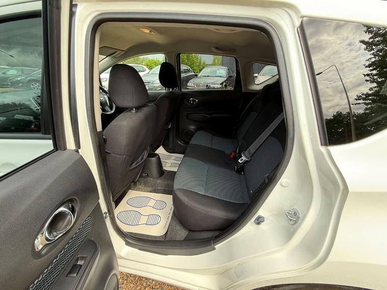 Nissan Note DCI ACENTA PREMIUM