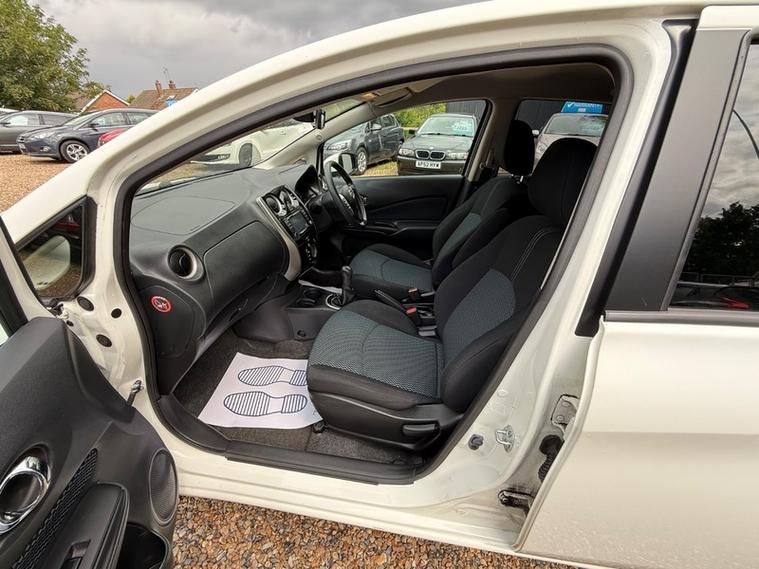 Nissan Note DCI ACENTA PREMIUM