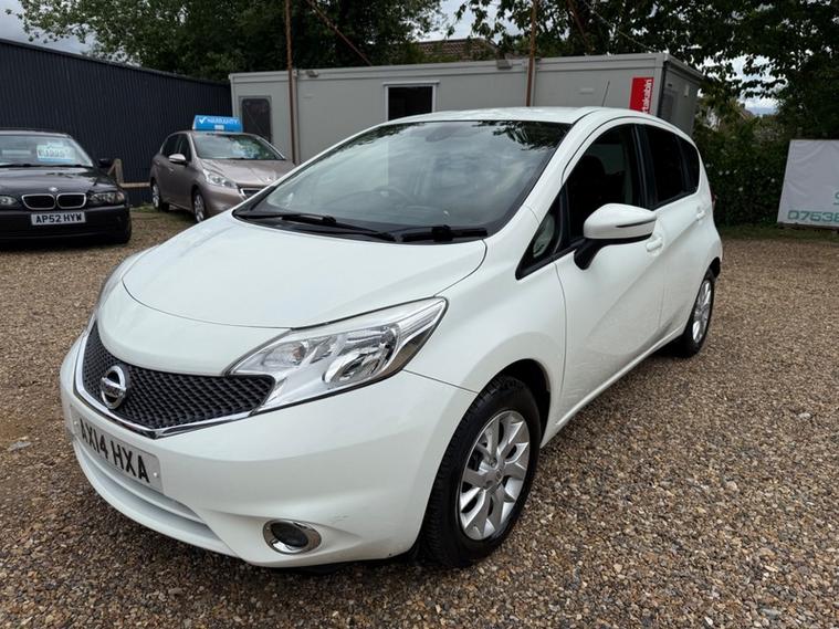 Nissan Note DCI ACENTA PREMIUM