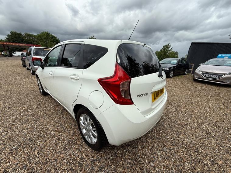 Nissan Note DCI ACENTA PREMIUM