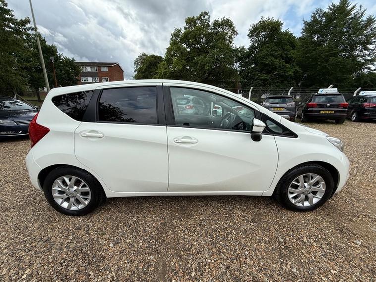 Nissan Note DCI ACENTA PREMIUM