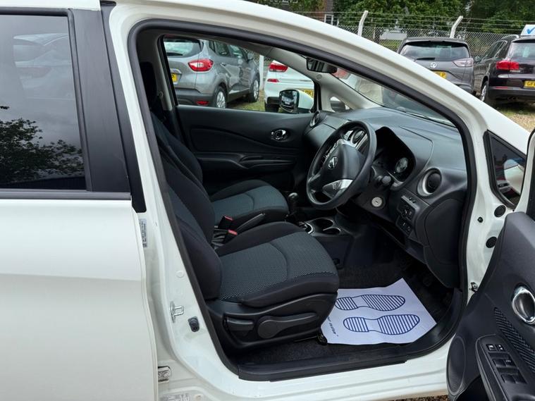 Nissan Note DCI ACENTA PREMIUM