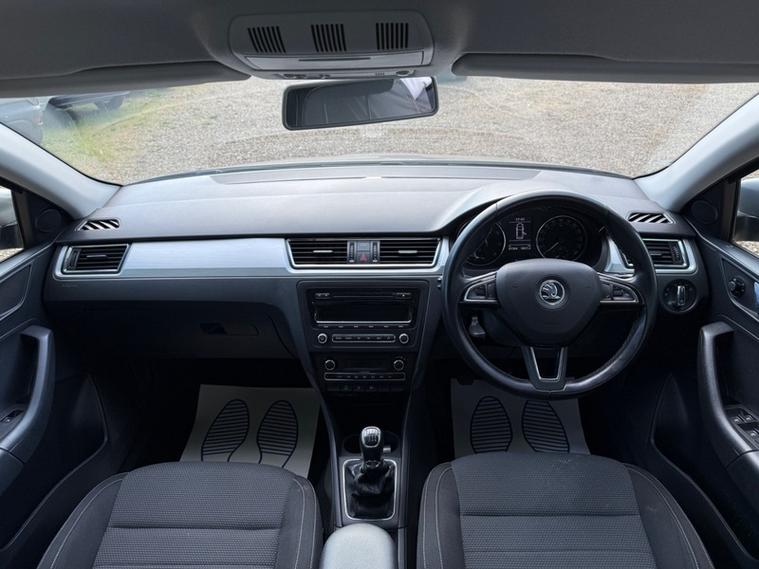 Skoda Rapid SPACEBACK ELEGANCE TSI