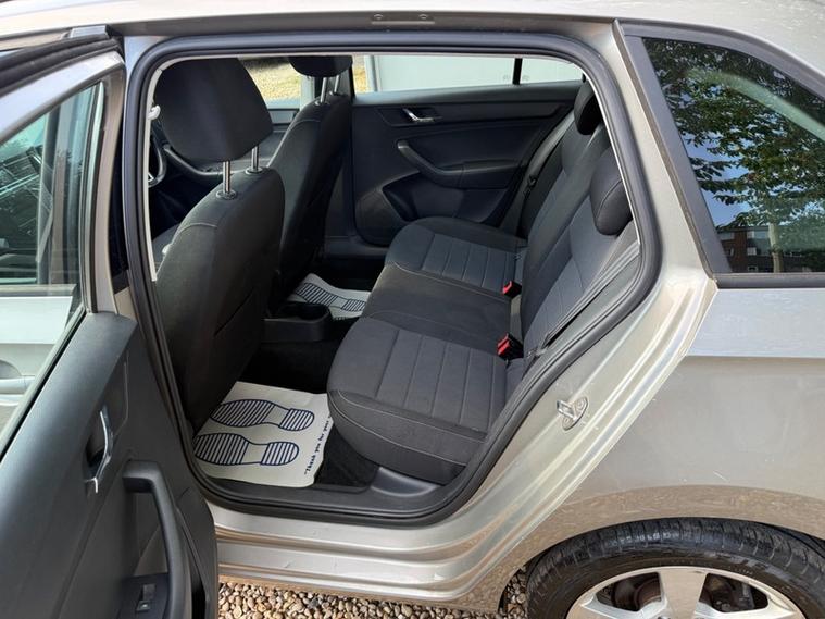 Skoda Rapid SPACEBACK ELEGANCE TSI