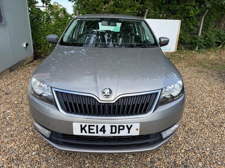 Skoda Rapid SPACEBACK ELEGANCE TSI