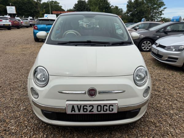 FIAT 500 1.2 Lounge