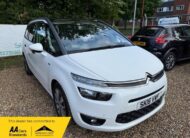 Citroen C4 Picasso GRAND BLUEHDI EXCLUSIVE PLUS