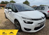 Citroen C4 Picasso GRAND BLUEHDI EXCLUSIVE PLUS