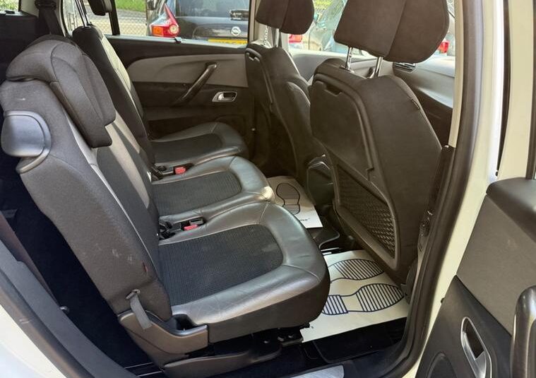 Citroen C4 Picasso GRAND BLUEHDI EXCLUSIVE PLUS