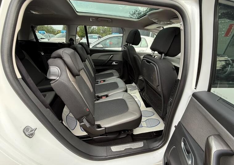 Citroen C4 Picasso GRAND BLUEHDI EXCLUSIVE PLUS