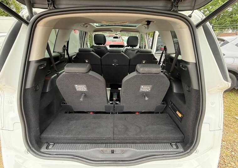 Citroen C4 Picasso GRAND BLUEHDI EXCLUSIVE PLUS