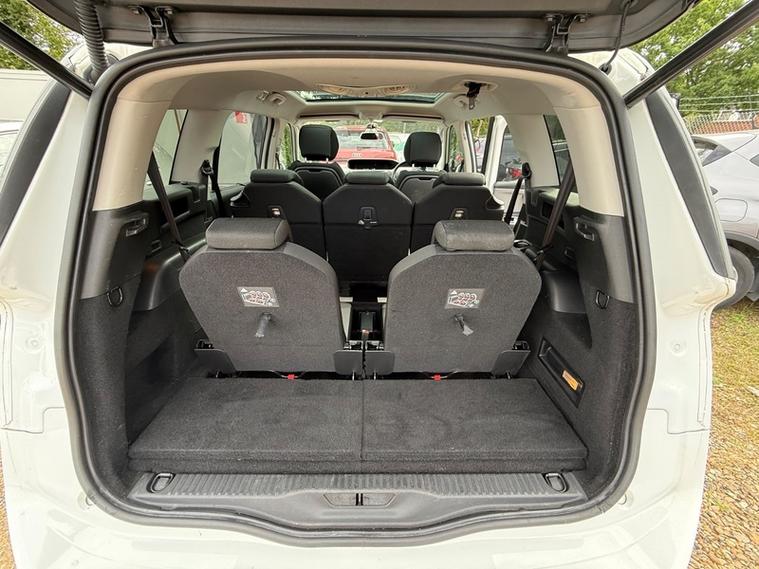 Citroen C4 Picasso GRAND BLUEHDI EXCLUSIVE PLUS