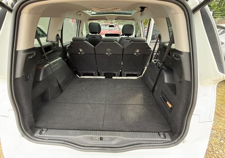 Citroen C4 Picasso GRAND BLUEHDI EXCLUSIVE PLUS