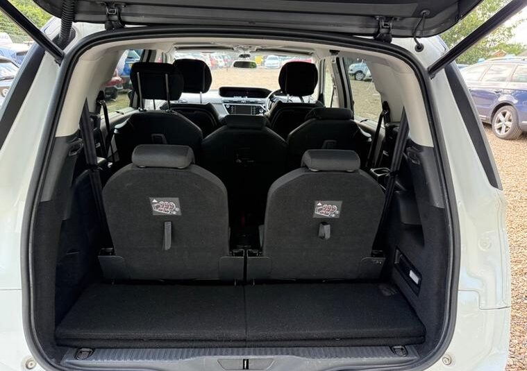 Citroen C4 Picasso GRAND BLUEHDI EXCLUSIVE PLUS