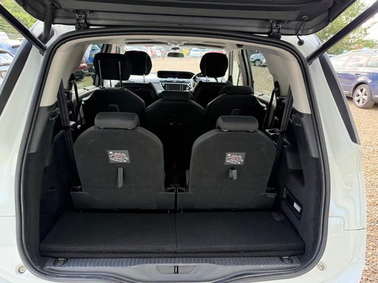 Citroen C4 Picasso GRAND BLUEHDI EXCLUSIVE PLUS