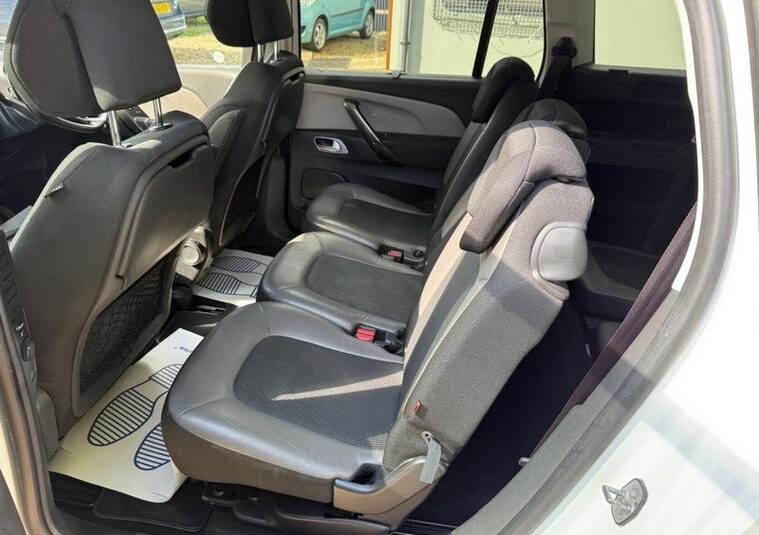 Citroen C4 Picasso GRAND BLUEHDI EXCLUSIVE PLUS
