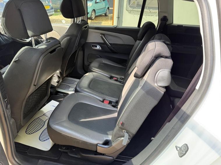 Citroen C4 Picasso GRAND BLUEHDI EXCLUSIVE PLUS