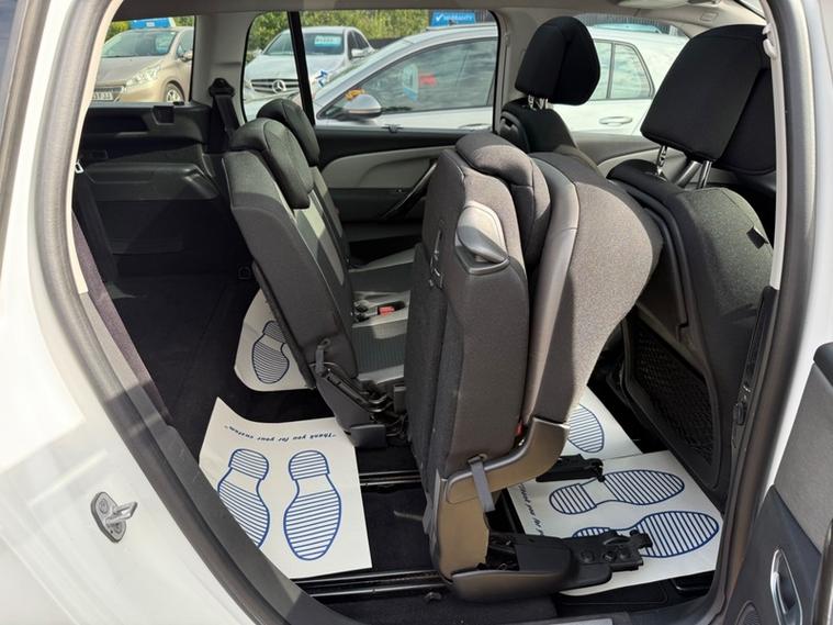 Citroen C4 Picasso GRAND BLUEHDI EXCLUSIVE PLUS