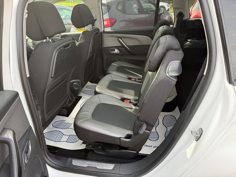 Citroen C4 Picasso GRAND BLUEHDI EXCLUSIVE PLUS