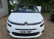 Citroen C4 Picasso GRAND BLUEHDI EXCLUSIVE PLUS