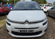 Citroen C4 Picasso GRAND BLUEHDI EXCLUSIVE PLUS