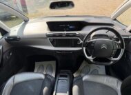 Citroen C4 Picasso GRAND BLUEHDI EXCLUSIVE PLUS