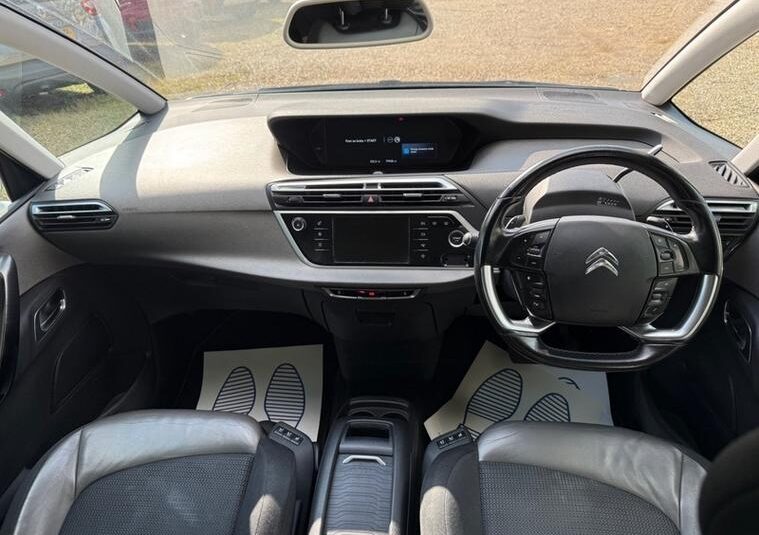 Citroen C4 Picasso GRAND BLUEHDI EXCLUSIVE PLUS