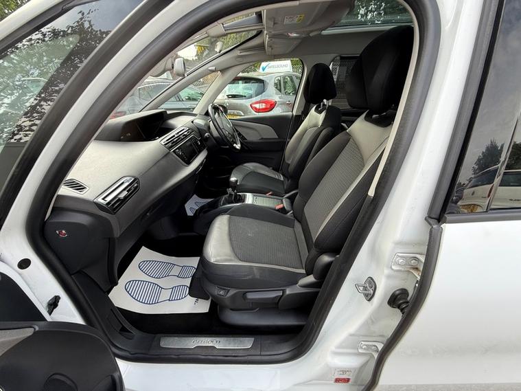 Citroen C4 Picasso GRAND BLUEHDI EXCLUSIVE PLUS