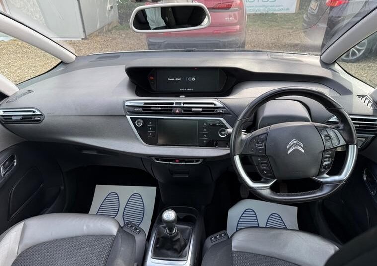 Citroen C4 Picasso GRAND BLUEHDI EXCLUSIVE PLUS