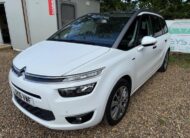 Citroen C4 Picasso GRAND BLUEHDI EXCLUSIVE PLUS