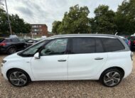 Citroen C4 Picasso GRAND BLUEHDI EXCLUSIVE PLUS