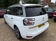 Citroen C4 Picasso GRAND BLUEHDI EXCLUSIVE PLUS