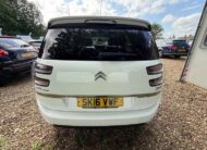 Citroen C4 Picasso GRAND BLUEHDI EXCLUSIVE PLUS