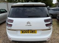 Citroen C4 Picasso GRAND BLUEHDI EXCLUSIVE PLUS
