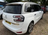 Citroen C4 Picasso GRAND BLUEHDI EXCLUSIVE PLUS