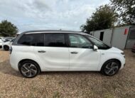 Citroen C4 Picasso GRAND BLUEHDI EXCLUSIVE PLUS