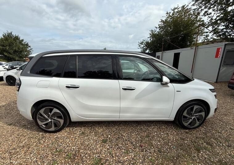 Citroen C4 Picasso GRAND BLUEHDI EXCLUSIVE PLUS