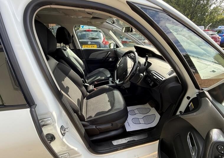 Citroen C4 Picasso GRAND BLUEHDI EXCLUSIVE PLUS