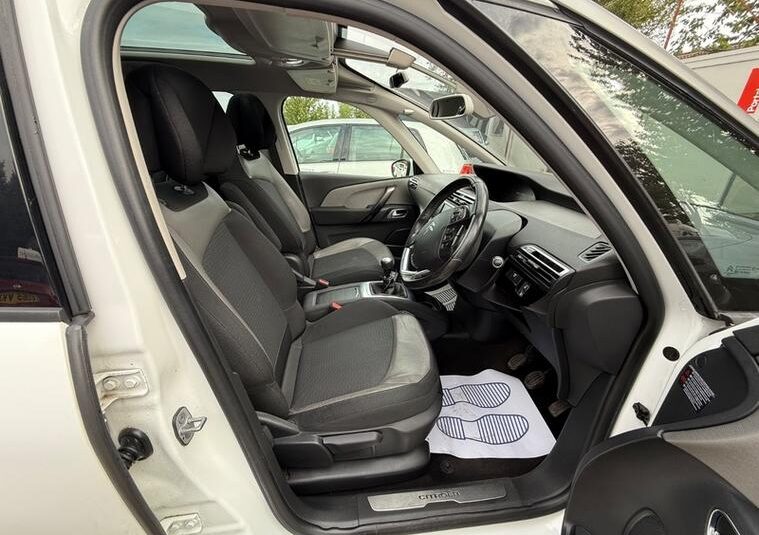 Citroen C4 Picasso GRAND BLUEHDI EXCLUSIVE PLUS