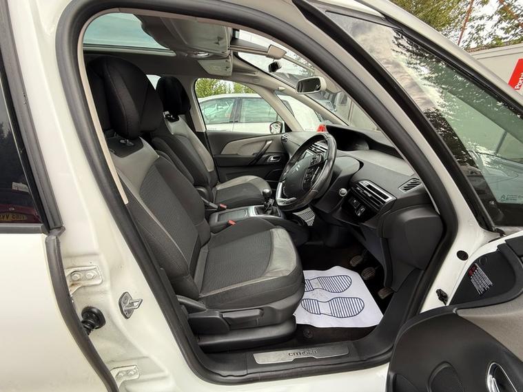 Citroen C4 Picasso GRAND BLUEHDI EXCLUSIVE PLUS