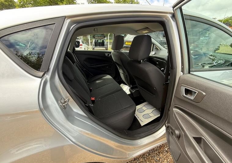 FORD FIESTA STYLE TDCI