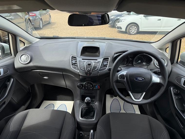 FORD FIESTA STYLE TDCI