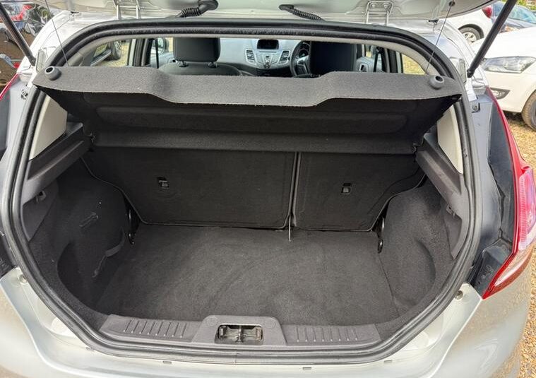 FORD FIESTA STYLE TDCI
