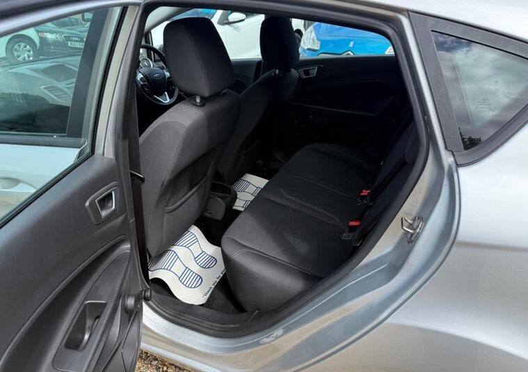 FORD FIESTA STYLE TDCI