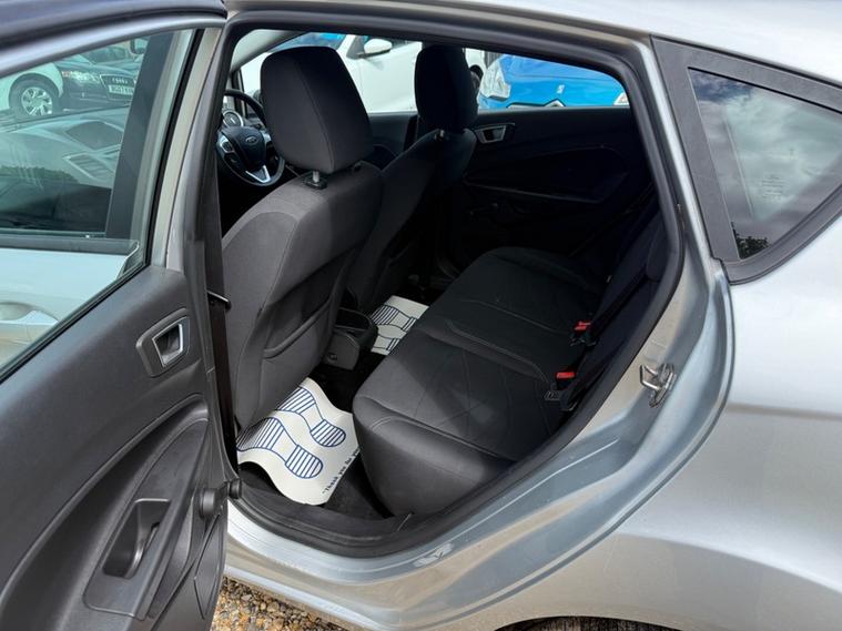 FORD FIESTA STYLE TDCI