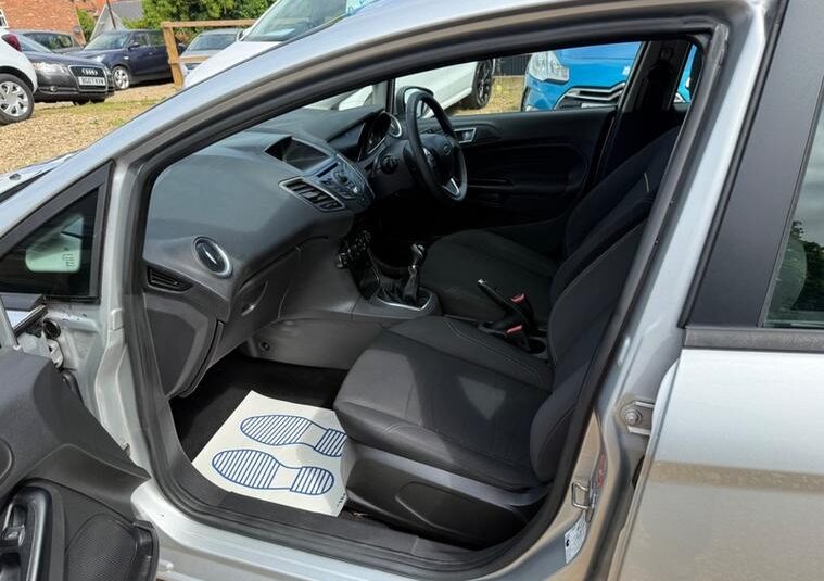 FORD FIESTA STYLE TDCI