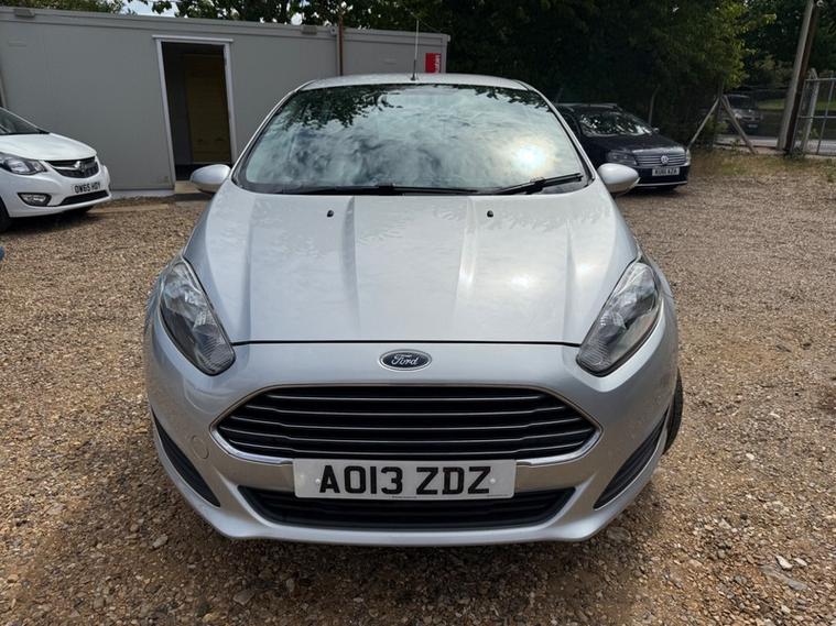 FORD FIESTA STYLE TDCI